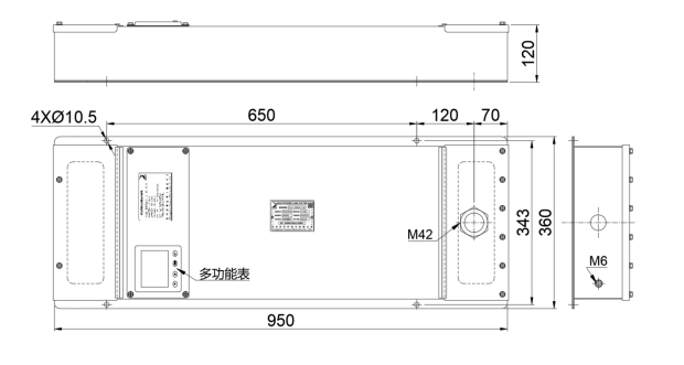 空調(diào)電源濾波器